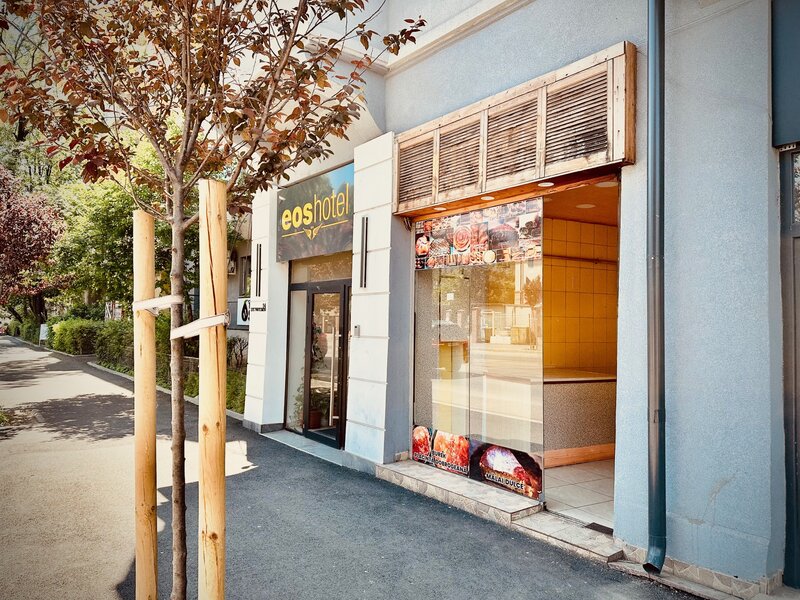 Piata Obor, Pantelimon (trafic), spatiu comercial 14 mp, stradal.